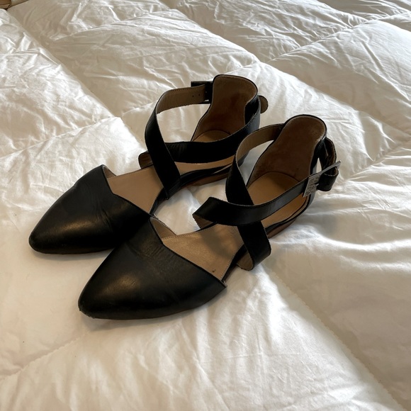 Poppy Barley Shoes - Poppy Barley Size 5 in great condition.